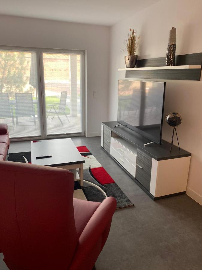 Ferienhof Elbaue Schönebeck Екстериор снимка