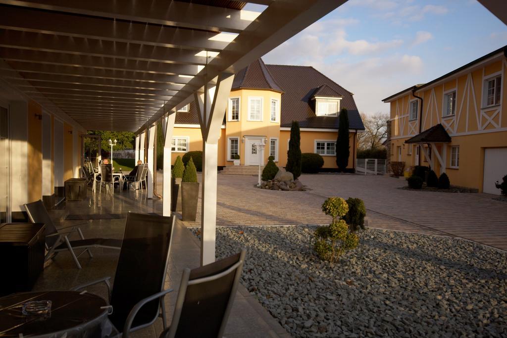 Ferienhof Elbaue Schönebeck Екстериор снимка