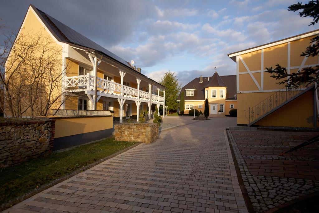 Ferienhof Elbaue Schönebeck Екстериор снимка