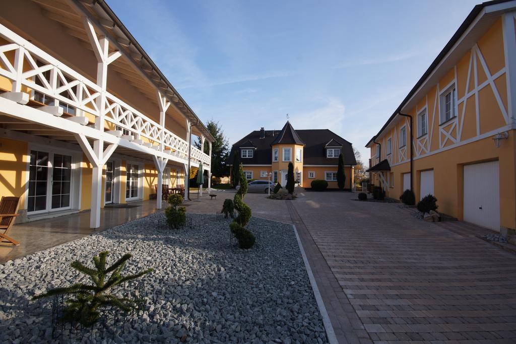 Ferienhof Elbaue Schönebeck Екстериор снимка