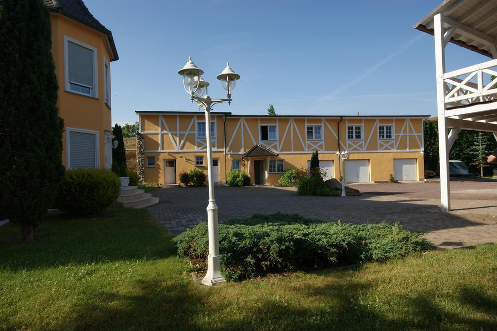 Ferienhof Elbaue Schönebeck Екстериор снимка