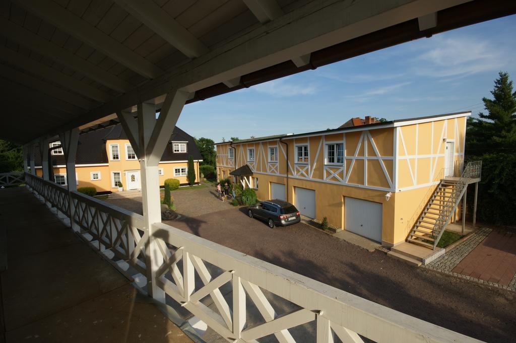 Ferienhof Elbaue Schönebeck Екстериор снимка